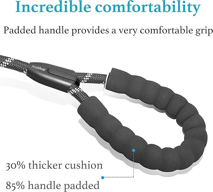 Leader K9™ Tactical Double Dog Leashes