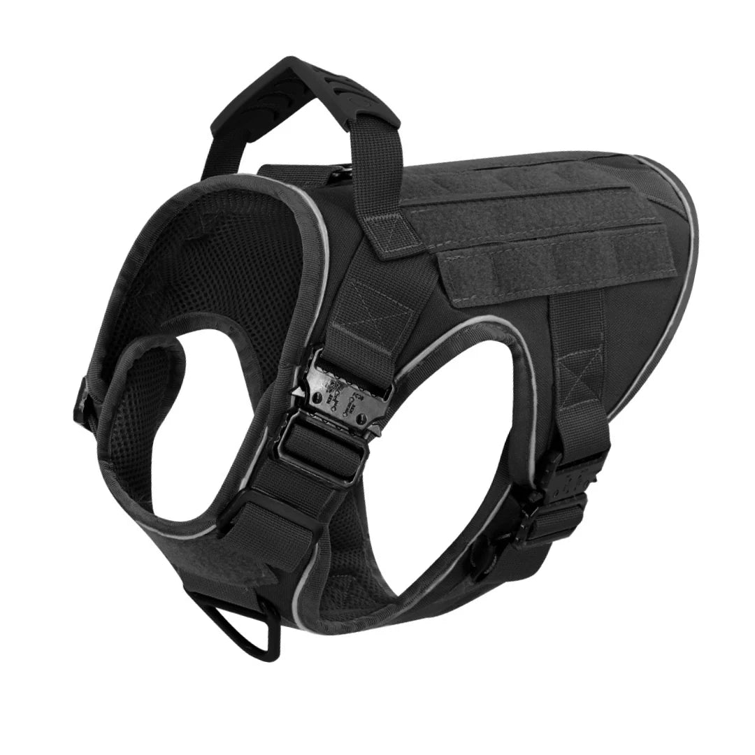Leader K9 Tactical Dog Harness