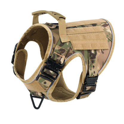 Leader K9 Tactical Dog Harness