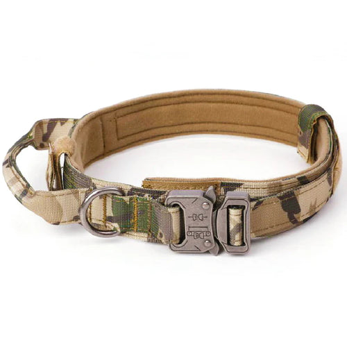 Leader K9™ Tactical Dog Collar
