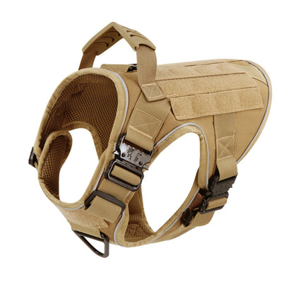 Leader K9 Tactical Dog Harness