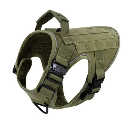 Leader K9 Tactical Dog Harness