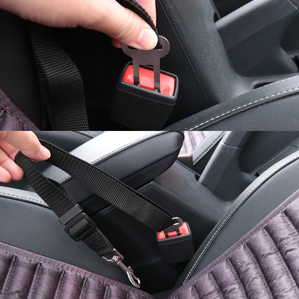 Leader K9™ Car Safety Belt For Dogs