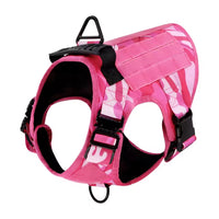 Pink Camo