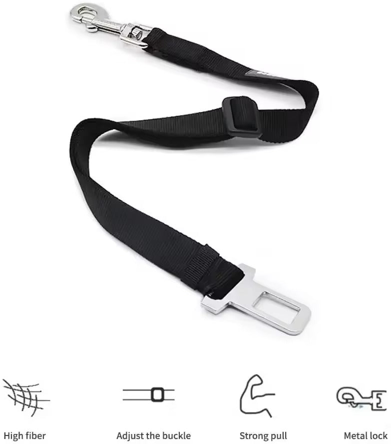 Leader K9™ Car Safety Belt For Dogs