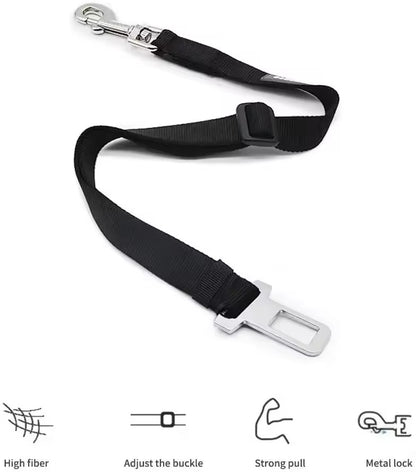 Leader K9™ Car Safety Belt For Dogs