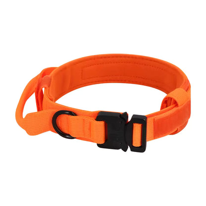 Leader K9™ Tactical Dog Collar
