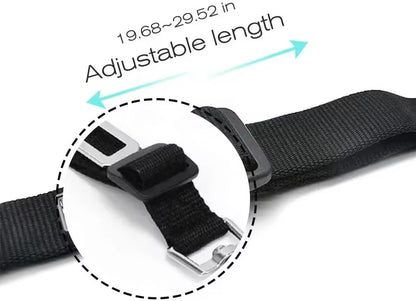Leader K9™ Car Safety Belt For Dogs