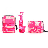 Pink Camouflage