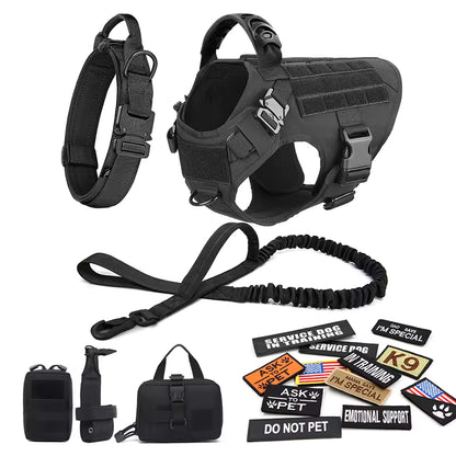 Leader K9™ Ultimate Control Tactical Set