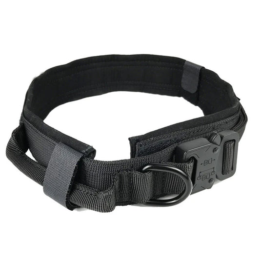 Leader K9™ Tactical Dog Collar