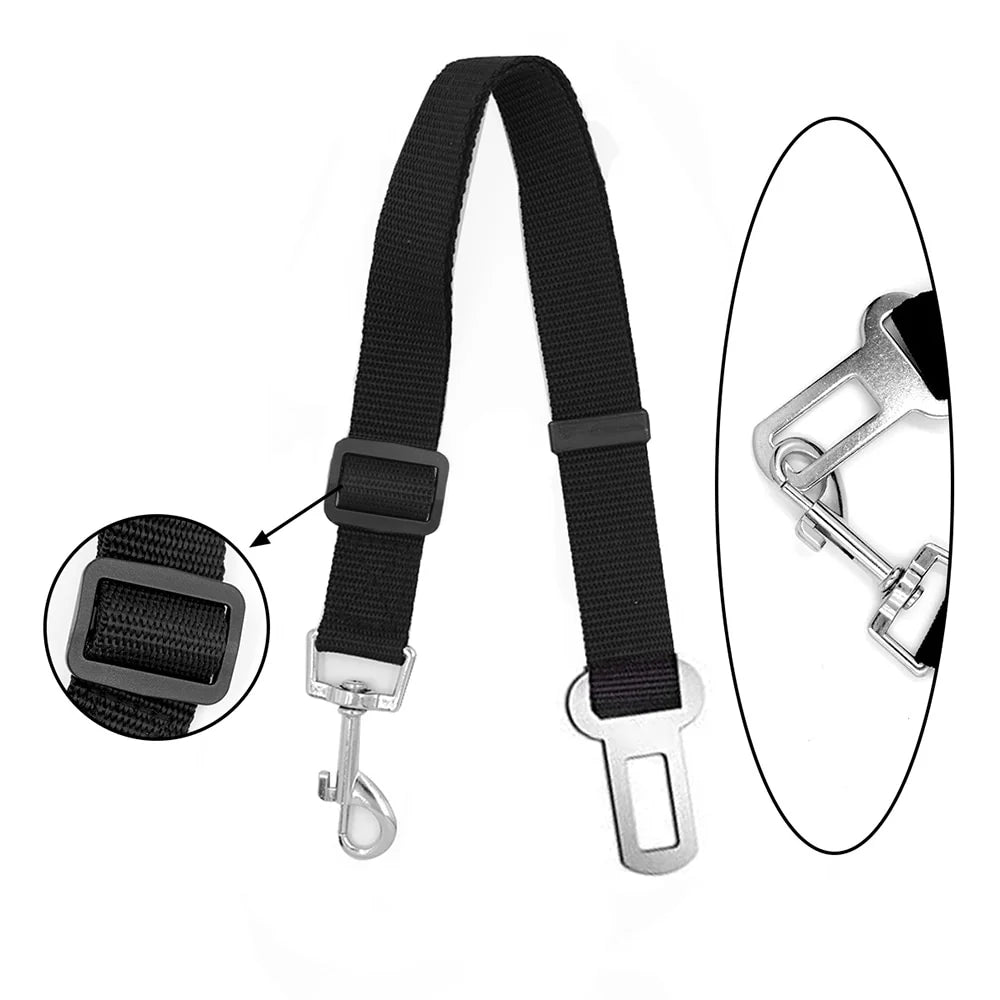 Leader K9™ Car Safety Belt For Dogs