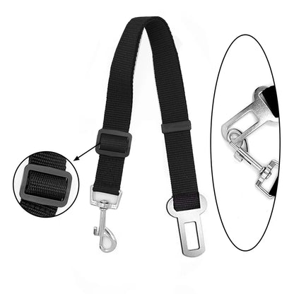Leader K9™ Car Safety Belt For Dogs